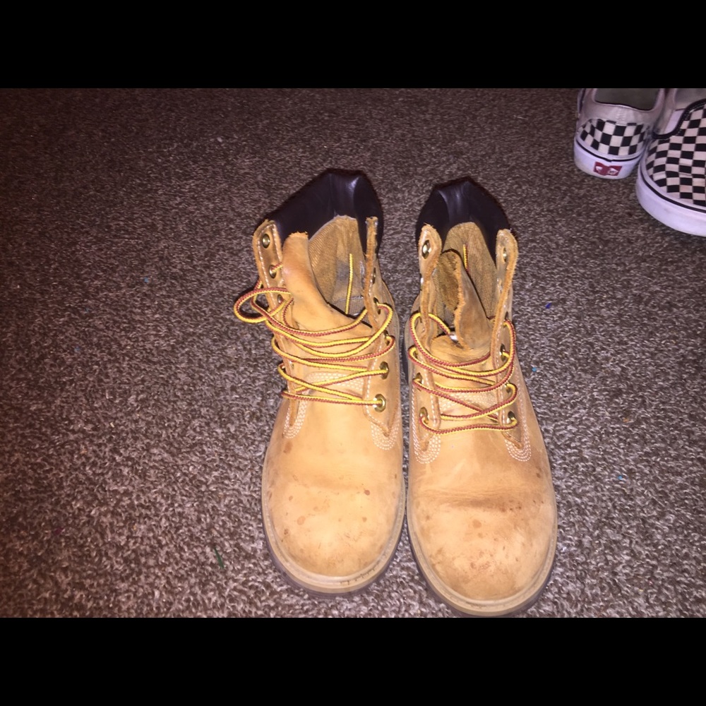 timberland boots